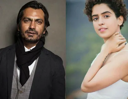 SANYA MALHOTRA'S NEXT WITH NAWAZUDDIN?