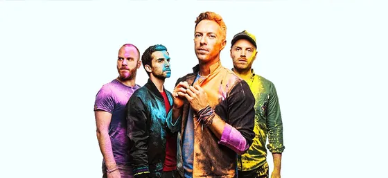 COLDPLAY DEDICATES A NEW SONG TO HURRICANE HARVEY VICTIMS