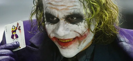 A FILM ON THE JOKER? WE ARE FLINCHING AT THE IDEA, ARE YOU TOO?