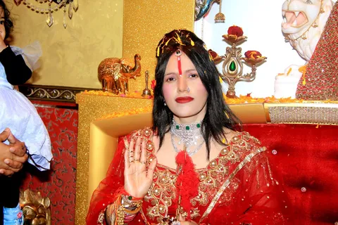 GOD SAVE THE WORLD BECAUSE RADHE MAA WILL SOON BE PART OF A WEB SERIES