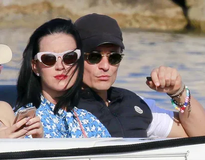 KATY PERRY AND ORLANDO BLOOM ARE REKINDLING THEIR ROMANCE