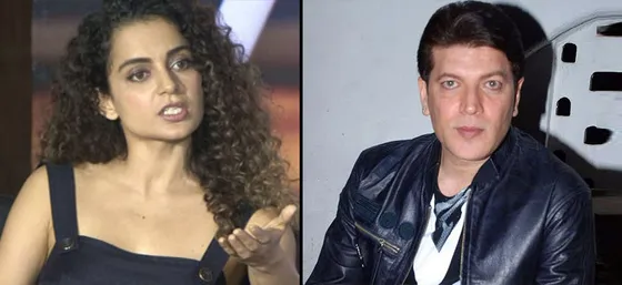 ADITYA PANCHOLI AT LOGGERHEADS WITH KANGANA AGAIN!