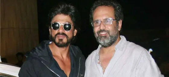 THIS IS THE TITLE OF SRK'S NEXT WITH ANAND L RAI