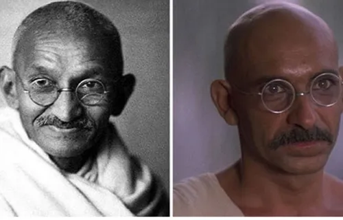 ON GANDHI JAYANTI, WE BRING YOU 6 BEST MOVIE PORTRAYALS OF THE LEGEND