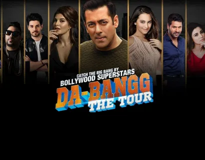 HERE'S HOW CELEBS ARE GEARING UP FOR SALMAN KHAN'S DABANGG TOUR