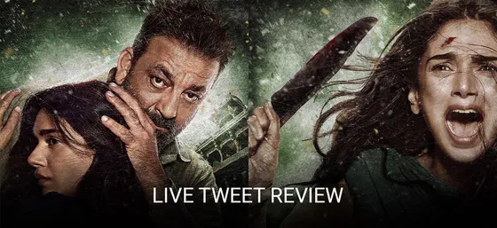 BHOOMI: WHAT DOES SANJAY DUTT'S COMEBACK HAVE IN STORE FOR YOU? FIND OUT HERE
