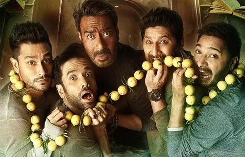 GOLMAAL AGAIN TRAILER SHATTERS ALL RECORDS!