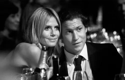 HEIDI KLUM ENDS 3-YEAR RELATIONSHIP WITH VITO SCHNABEL