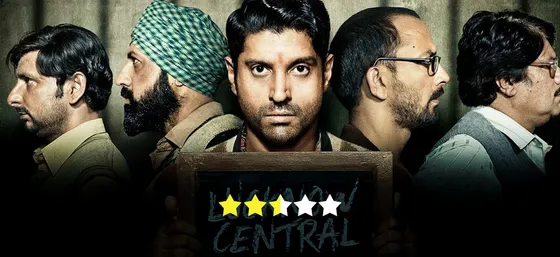 LUCKNOW CENTRAL REVIEW: FARHAN AKHTAR'S MUSICAL DRAMA FAILS TO HIT THE RIGHT NOTES