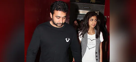HERE'S HOW SHILPA SHETTY AND RAJ KUNDRA'S DINNER DATE ENDED UP IN A BRAWL!