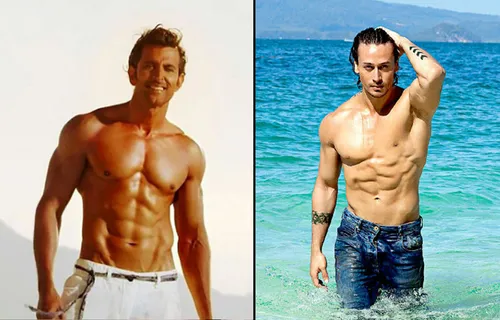 BREAKING: HRITHIK AND TIGER TO FACE IT OFF IN A YRF FILM!