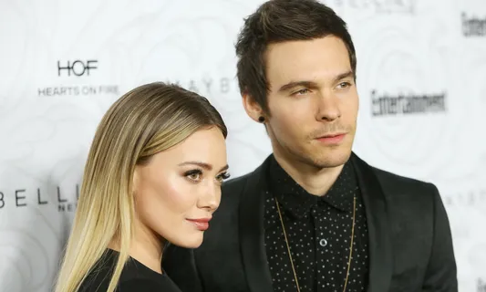 HILARY DUFF AND MATTHEW KOMA ARE BACK TOGETHER!