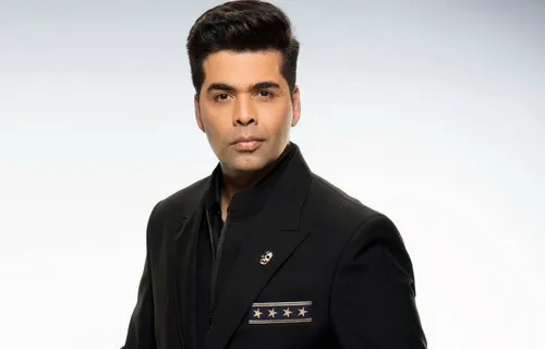 KARAN JOHAR TO JUDGE ANOTHER TALENT SHOW SOON