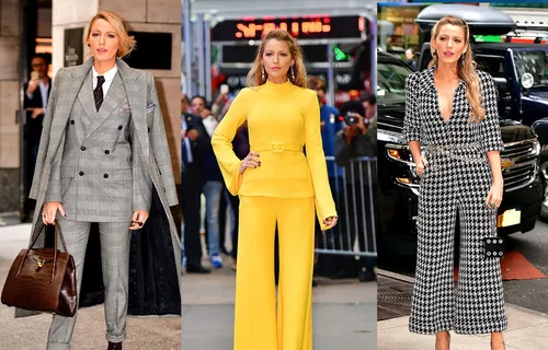6 OUTFITS THAT ONLY BLAKE LIVELY COULD'VE PULLED OFF!