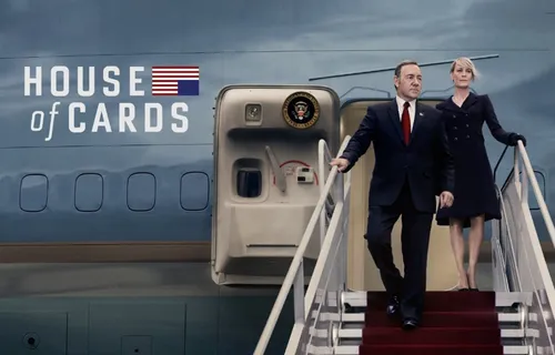 NETFLIX CANCELS HOUSE OF CARDS!