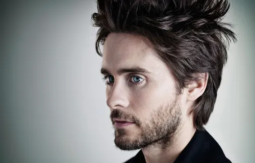 JARED LETO SCALES NEW HEIGHTS OF BEING A PERFECTIONIST!