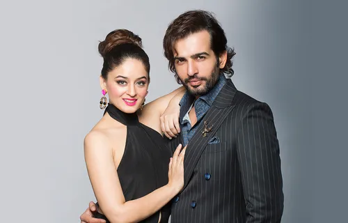 JAY BHANUSHALI PROPOSED TO MAHHI VIJ ON NATIONAL TELEVISION!