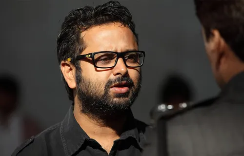 NIKKHIL ADVANI HEADS TO SPACE FOR HIS NEXT