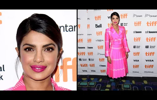 CAN PRIYANKA CHOPRA WEAR BETTER CLOTHES ALREADY? 7 OF HER WORST OUTFITS