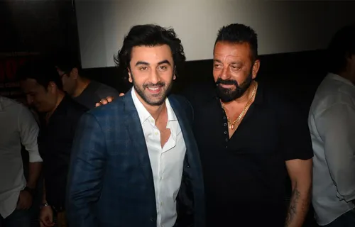 GUESS WHICH SONG WILL BE RECREATED FOR DUTT BIOPIC!