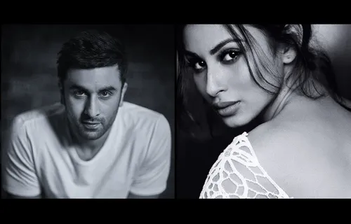 GET READY TO WATCH MOUNI ROY SIZZLE ON SCREEN WITH RANBIR KAPOOR!