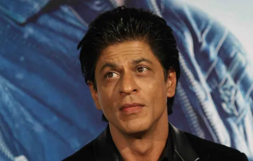 SHAH RUKH KHAN TO ANNOUNCE FILM TITLE BY NEW YEAR?