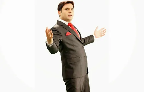 KAPIL SHARMA TO DO A HOLLYWOOD PROJECT?