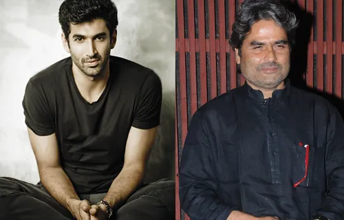 ADITYA ROY TO STAR IN VISHAL BHARDWAJ'S NEXT?