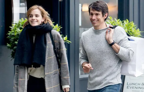 EMMA WATSON AND WILLIAM MACK KNIGHT ARE NOW EXES!