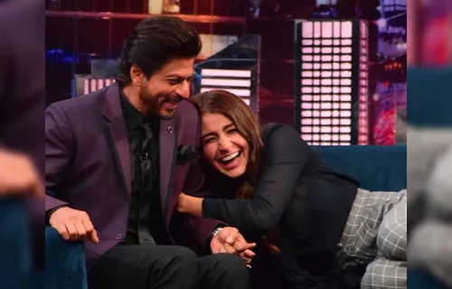 HERE'S WHY SRK IS OUR FAVOURITE FEMINIST CELEBRITY
