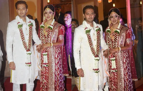 ISHITA DUTTA AND VATSAL SHETH GET MARRIED IN A PRIVATE CEREMONY IN MUMBAI