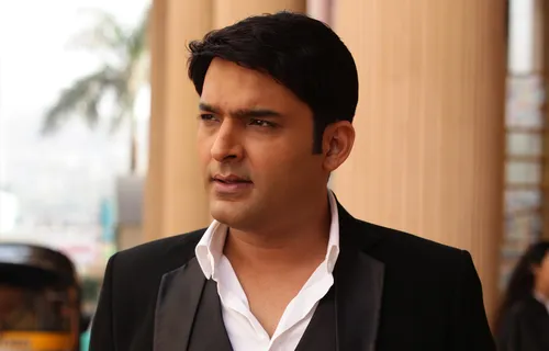 KAPIL CANCELS SHOOT AGAIN, THIS TIME WITH AKSHAY KUMAR