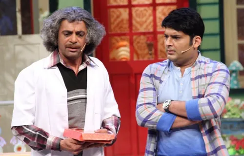 HERE'S A GOOD NEWS FOR ALL KAPIL SHARMA FANS!