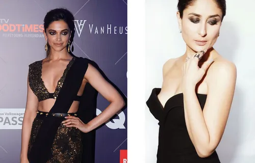 THESE BOLLYWOOD DIVAS SHOW YOU HOW YOU CAN MASTER THE ART OF CARRYING AN ALL-BLACK OUTFIT