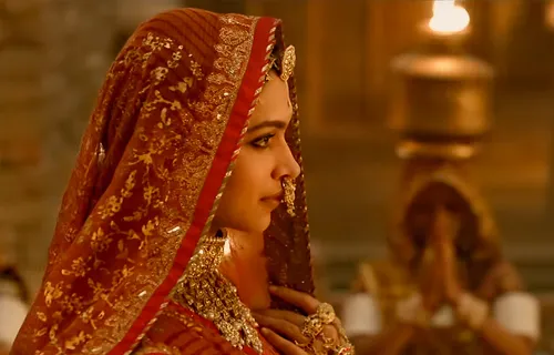 CONFIRMED: PADMAVATI TO NOW RELEASE IN 2018