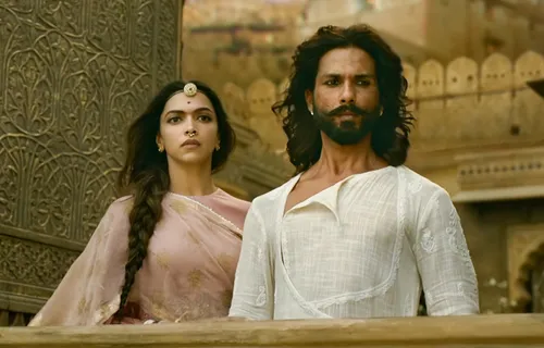 PADMAVATI PUSHED! THE MOVIE WILL NOW RELEASE ON THIS DATE