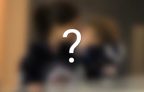 GUESS WHICH COUPLE SEALED THEIR LOVE WITH A KISS?