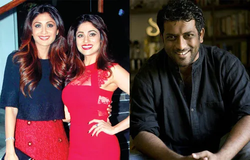 SHILPA SHETTY IS PREGNANT! ANURAG BASU TEXTS SHAMITA SHETTY