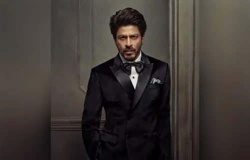 5 STYLE TIPS TO TAKE FROM SRK THAT ARE JUST AS CLASSY AS HIM