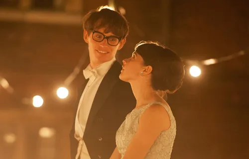 EDDIE REDMAYNE AND FELICITY JONES TO REUNITE FOR A PROJECT