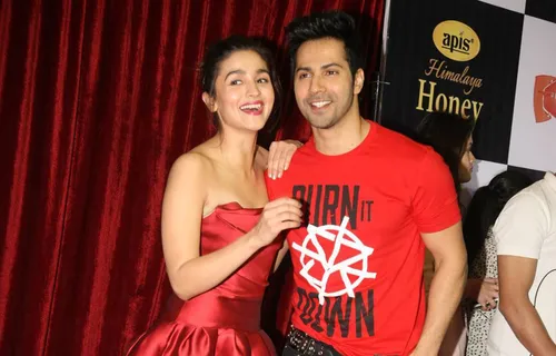 NO 'SHIDDAT' FOR VARUN DHAWAN AND ALIA BHATT