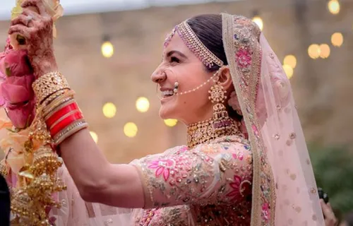 OMG! YOU WON'T BELIEVE THE COST OF ANUSHKA'S WEDDING RING!