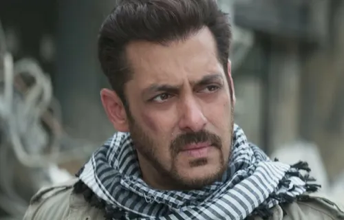 TIGER ZINDA HAI DOESN'T GET CLEARANCE FROM PAKISTANI CENSOR BOARD