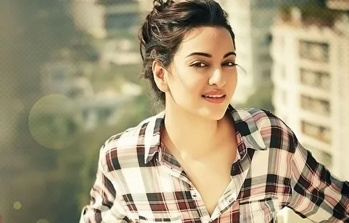 SONAKSHI SINHA IS OPEN TO WORK IN WEB SERIES!