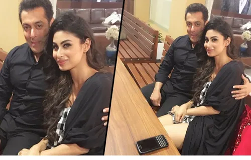 MOUNI ROY IN DABANGG 3?