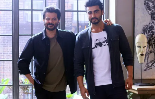 ANIL KAPOOR AND ARJUN KAPOOR ROPED IN FOR 'NO ENTRY' SEQUEL?