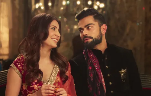 HERE'S PROOF THAT VIRAT AND ANUSHKA ARE DEFINITELY TYING THE KNOT!