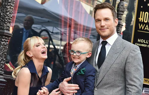 ANNA FARIS AND CHRIS PRATT HAVE FILED FOR DIVORCE