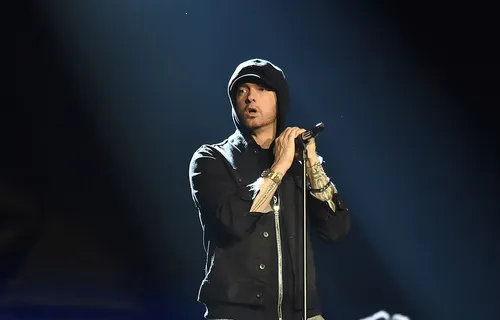 REVIVAL: ALL THE DEETS ABOUT EMINEM'S NEW ALBUM