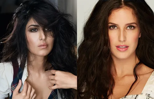KATRINA KAIF'S SISTER ISABELLE KAIF IS NOW THE FACE OF A LEADING BEAUTY BRAND